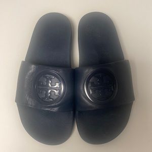 Authentic Tory Burch Lina Slide